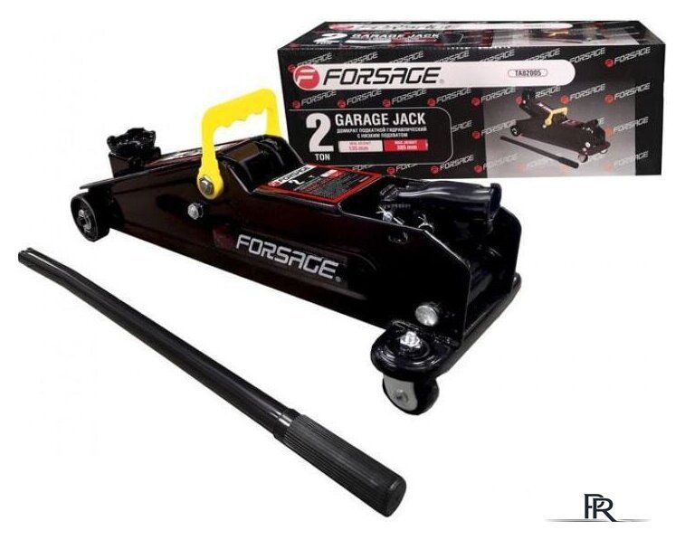 Подкатной домкрат FORSAGE F-TA82005 2т - Изображение №8 — Интернет-магазин ПроЗаказ