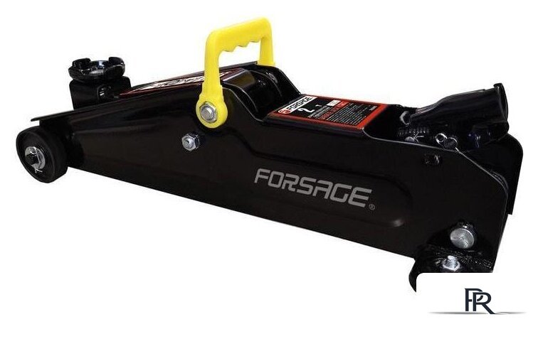Подкатной домкрат FORSAGE F-TA82005 2т - Изображение №3 — Интернет-магазин ПроЗаказ