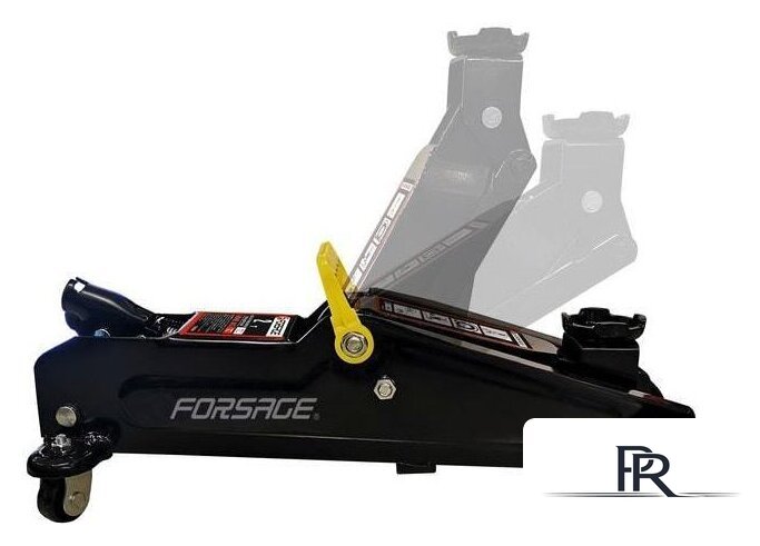 Подкатной домкрат FORSAGE F-TA82005 2т - Изображение №5 — Интернет-магазин ПроЗаказ