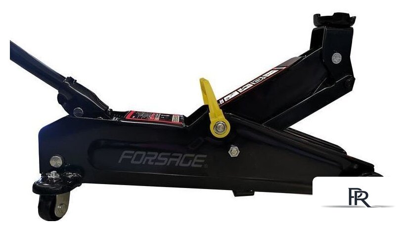 Подкатной домкрат FORSAGE F-TA82005 2т - Изображение №1 — Интернет-магазин ПроЗаказ