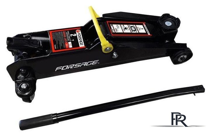 Подкатной домкрат FORSAGE F-TA82005 2т - Изображение №6 — Интернет-магазин ПроЗаказ