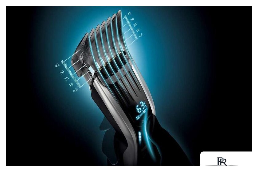 Машинка для стрижки волос Philips Series 9000 HC9450/20 - Изображение №3 — Интернет-магазин ПроЗаказ