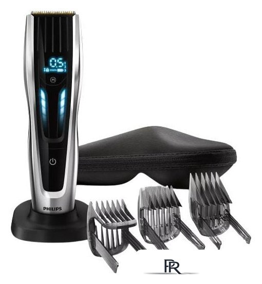 Машинка для стрижки волос Philips Series 9000 HC9450/20 - Изображение №1 — Интернет-магазин ПроЗаказ