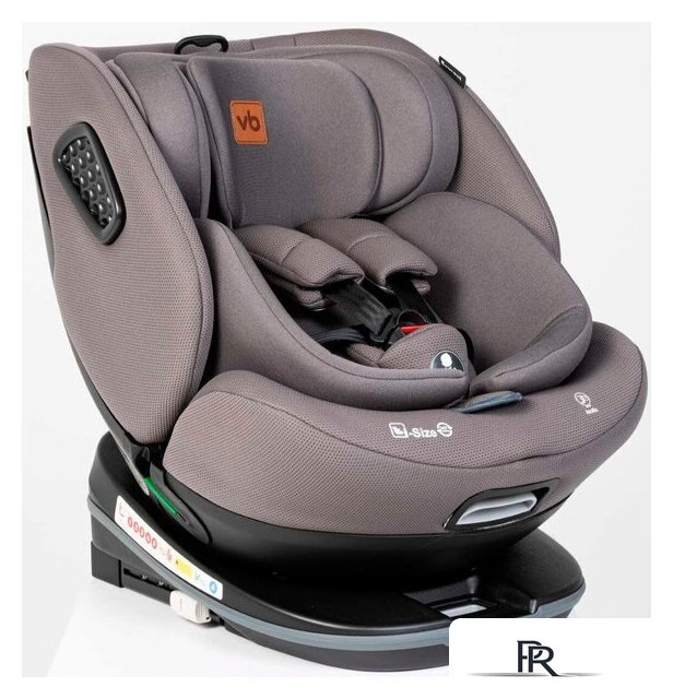Детское автокресло VipBaby Everest 360 i-Size (smoke) - Изображение №1 — Интернет-магазин ПроЗаказ