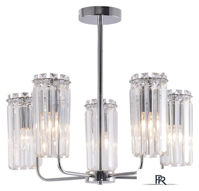 Люстра средней высоты Rivoli Ifa 1063-305 Б0070170 - Изображение №2 — Интернет-магазин ПроЗаказ