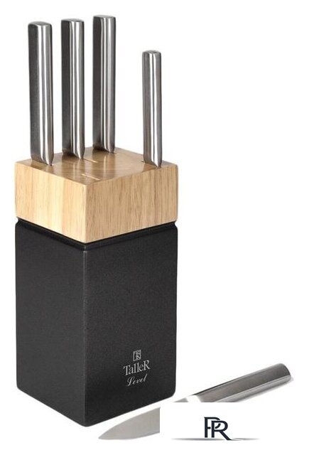 Набор ножей Taller Левел TR-2013 - Изображение №1 — Интернет-магазин ПроЗаказ