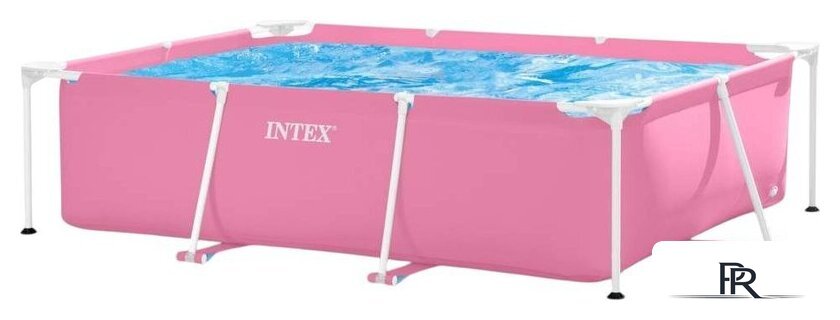 Каркасный бассейн Intex Rectangular Frame 28266 (220x150x60) - Изображение №1 — Интернет-магазин ПроЗаказ