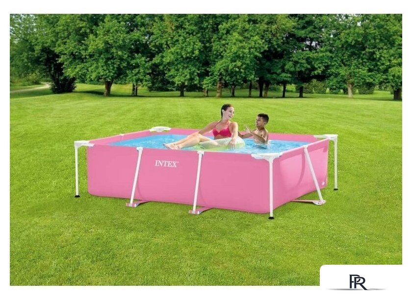 Каркасный бассейн Intex Rectangular Frame 28266 (220x150x60) - Изображение №4 — Интернет-магазин ПроЗаказ