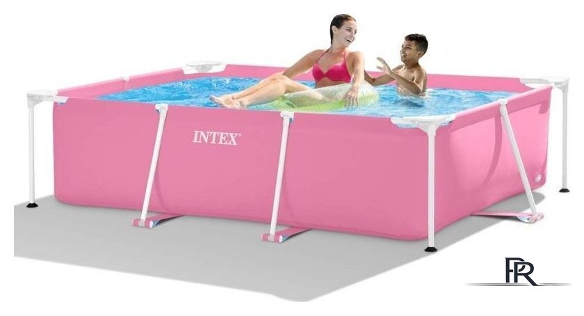 Каркасный бассейн Intex Rectangular Frame 28266 (220x150x60) - Изображение №2 — Интернет-магазин ПроЗаказ