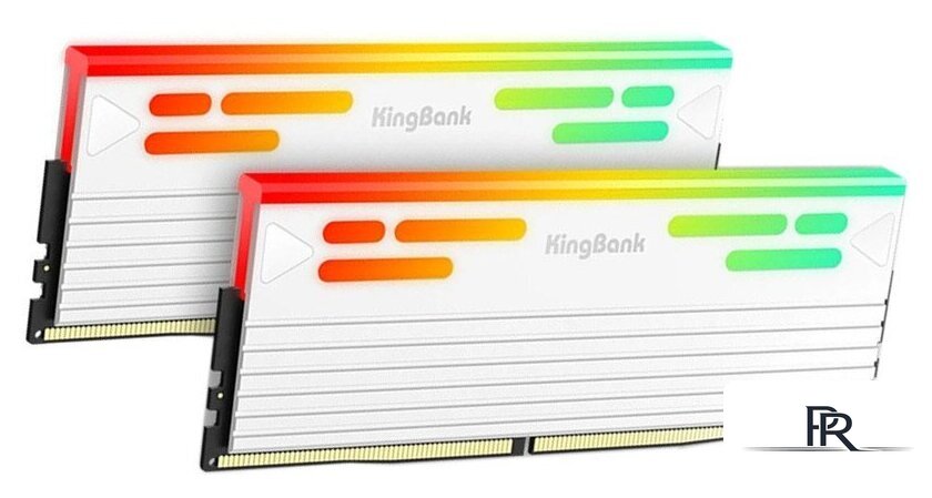 Оперативная память KingBank RGB 2x16ГБ DDR5 6000 МГц K5.01.FLA5ED9503 - Изображение №1 — Интернет-магазин ПроЗаказ