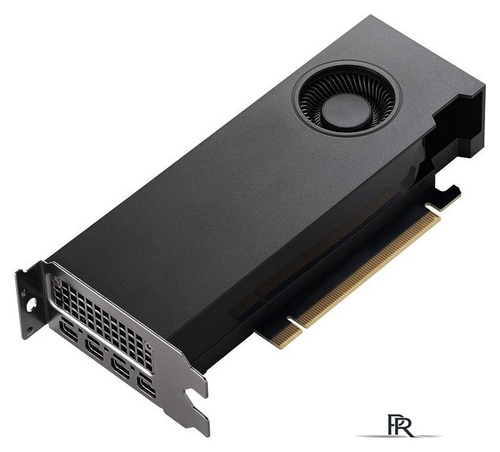 Видеокарта NVIDIA RTX A2000 6GB GDDR6 900-5G192-2501-000 - Изображение №2 — Интернет-магазин ПроЗаказ
