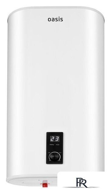 Накопительный электрический водонагреватель Oasis 50D - Изображение №1 — Интернет-магазин ПроЗаказ