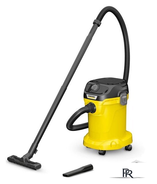 Пылесос Karcher KWD 2 V-19/4/18 1.628-428.0 - Изображение №1 — Интернет-магазин ПроЗаказ