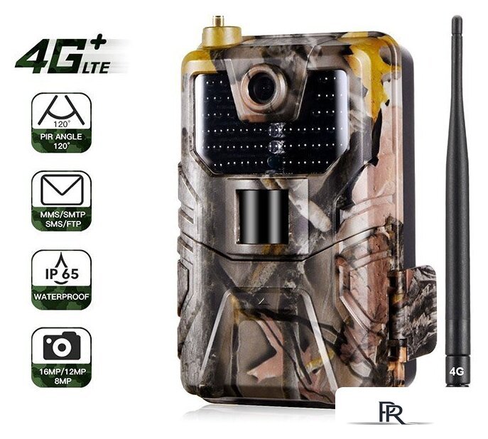Фотоловушка Suntek HC-900LTE - Изображение №4 — Интернет-магазин ПроЗаказ