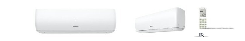 Кондиционер Hisense Expert Pro DC Inverter R32 AS-13UW4RYDTV03 - Изображение №2 — Интернет-магазин ПроЗаказ
