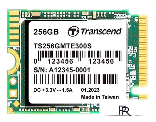 SSD Transcend 300S 256GB TS256GMTE300S - Изображение №1 — Интернет-магазин ПроЗаказ