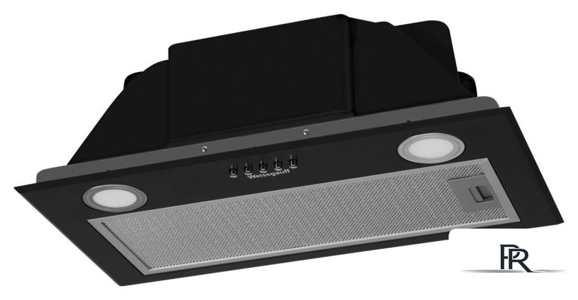 Кухонная вытяжка Weissgauff Box 600 Black Edition - Изображение №1 — Интернет-магазин ПроЗаказ