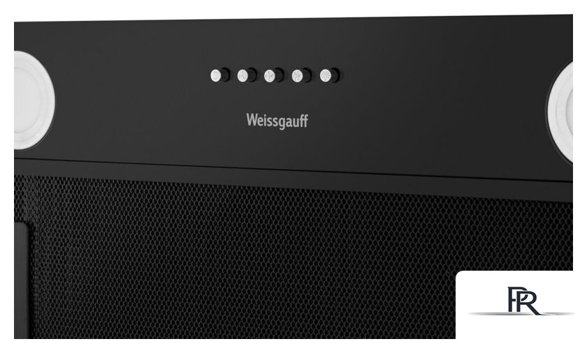 Кухонная вытяжка Weissgauff Box 600 Black Edition - Изображение №4 — Интернет-магазин ПроЗаказ