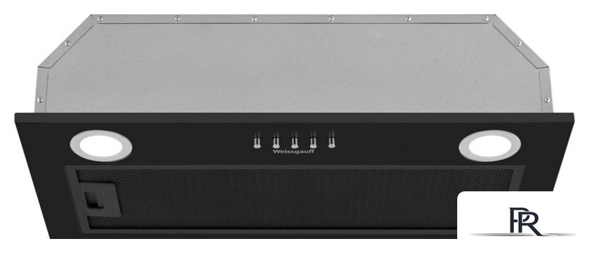 Кухонная вытяжка Weissgauff Box 600 Black Edition - Изображение №7 — Интернет-магазин ПроЗаказ
