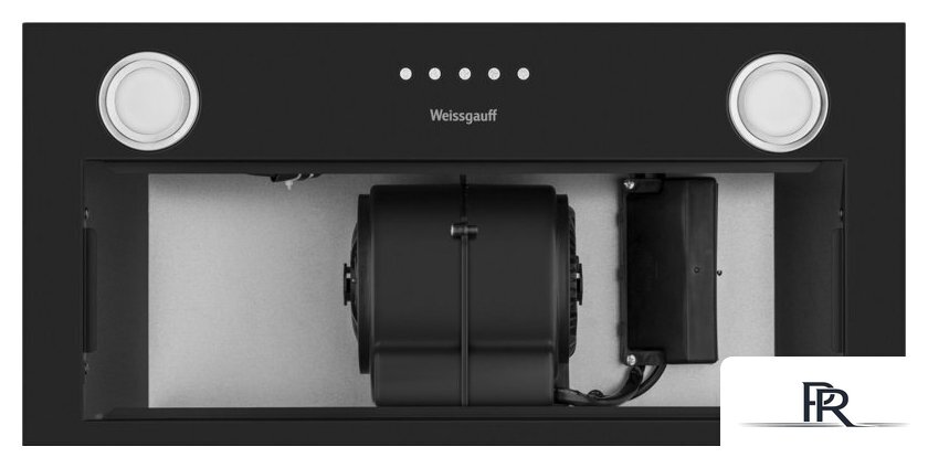 Кухонная вытяжка Weissgauff Box 600 Black Edition - Изображение №6 — Интернет-магазин ПроЗаказ