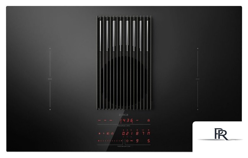 Варочная панель Elica NikolaTesla Libra BL/A/83 - Изображение №1 — Интернет-магазин ПроЗаказ