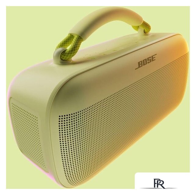 Беспроводная колонка Bose SoundLink Max (желтый) - Изображение №5 — Интернет-магазин ПроЗаказ