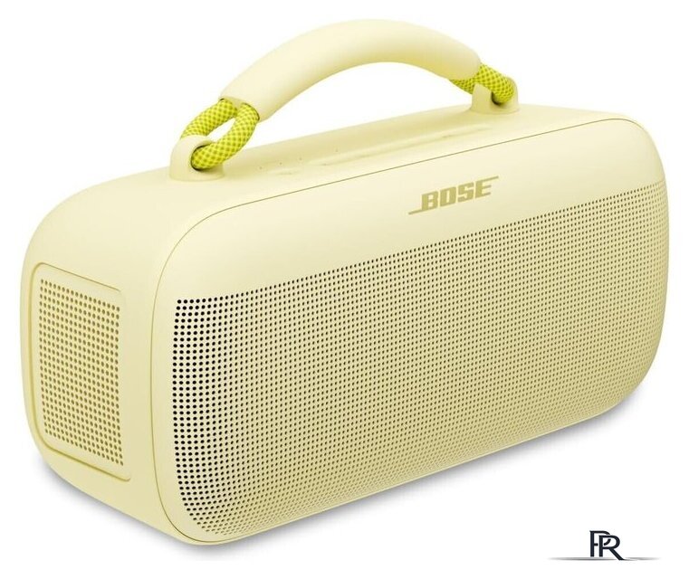 Беспроводная колонка Bose SoundLink Max (желтый) - Изображение №4 — Интернет-магазин ПроЗаказ