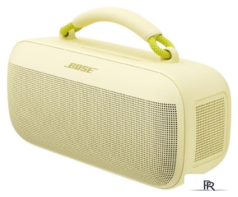 Беспроводная колонка Bose SoundLink Max (желтый) - Изображение №1 — Интернет-магазин ПроЗаказ