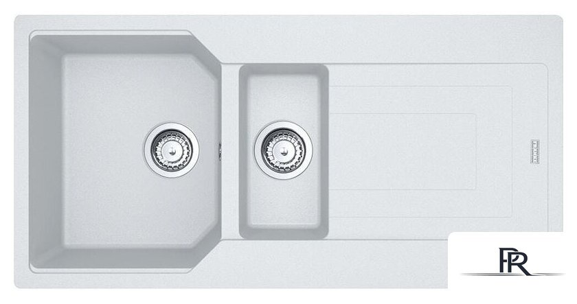 Кухонная мойка Franke UBG 651-100 (белый) - Изображение №1 — Интернет-магазин ПроЗаказ