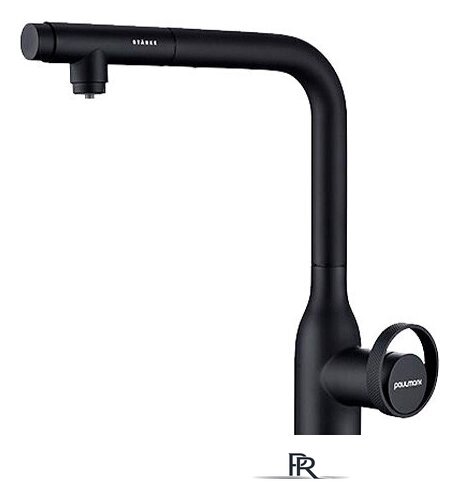 Смеситель Paulmark Urban UR213104-401 (антрацит) - Изображение №1 — Интернет-магазин ПроЗаказ