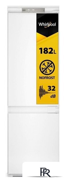 Холодильник Whirlpool WHC18 T572 - Изображение №1 — Интернет-магазин ПроЗаказ