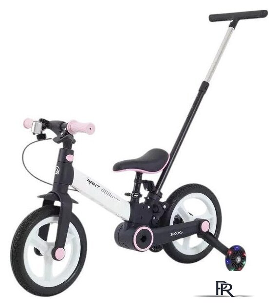 Детский велосипед Rant Brooks 12 (белый) - Изображение №1 — Интернет-магазин ПроЗаказ