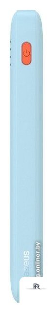 Внешний аккумулятор Baseus Airpow Fast Charge Power Bank 20W 20000mAh (голубой) - Изображение №4 — Интернет-магазин ПроЗаказ