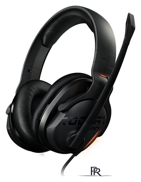 Наушники Roccat Khan Aimo (черный) - Изображение №1 — Интернет-магазин ПроЗаказ