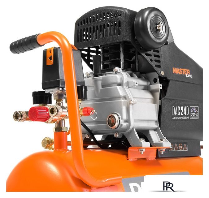 Компрессор Daewoo Power DAC 24D - Изображение №7 — Интернет-магазин ПроЗаказ