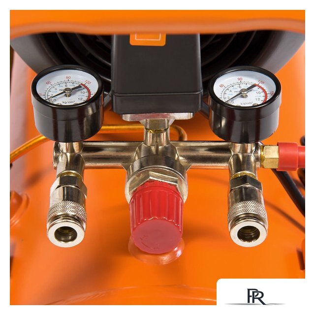 Компрессор Daewoo Power DAC 24D - Изображение №5 — Интернет-магазин ПроЗаказ