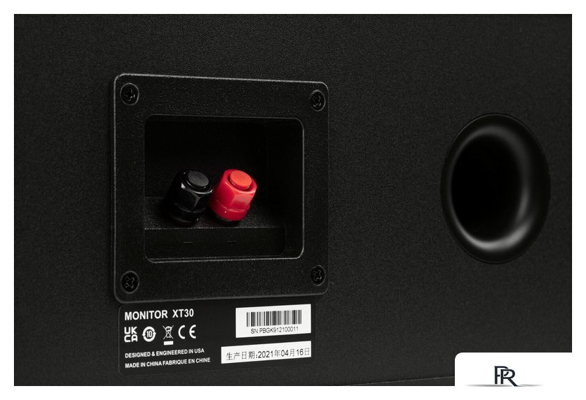 Полочная акустика Polk Audio Monitor XT30 - Изображение №4 — Интернет-магазин ПроЗаказ