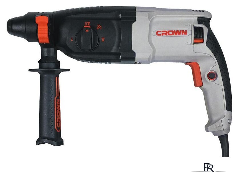 Перфоратор Crown CT18181 BMC - Изображение №1 — Интернет-магазин ПроЗаказ