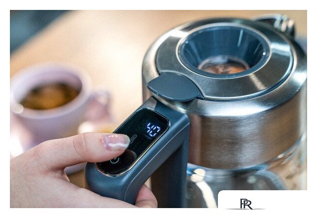 Электрический чайник Goetze & Jensen KT875G - Изображение №2 — Интернет-магазин ПроЗаказ