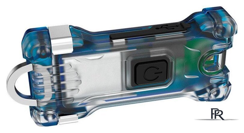 Фонарь Armytek Zippy (синий) - Изображение №1 — Интернет-магазин ПроЗаказ