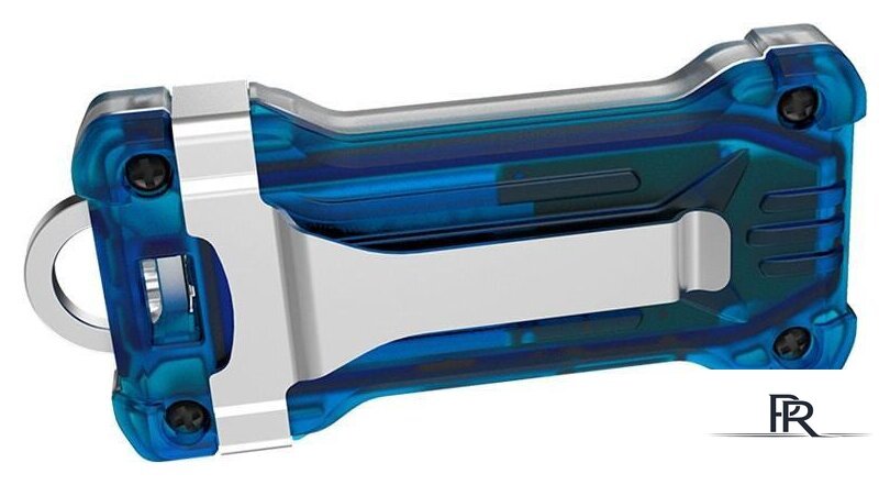 Фонарь Armytek Zippy (синий) - Изображение №2 — Интернет-магазин ПроЗаказ