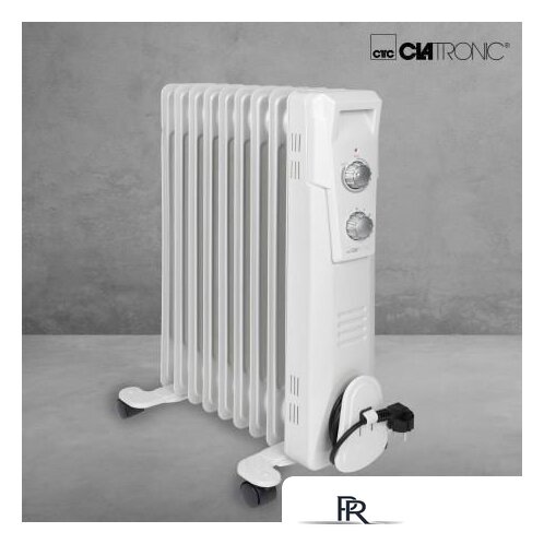 Масляный радиатор Clatronic RA 3736 - Изображение №3 — Интернет-магазин ПроЗаказ
