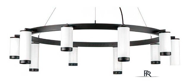 Подвесная люстра Lightstar Rullo LR02036586540 - Изображение №1 — Интернет-магазин ПроЗаказ