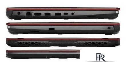 Игровой ноутбук ASUS TUF Gaming A15 FA506NCG-HN191 - Изображение №4 — Интернет-магазин ПроЗаказ