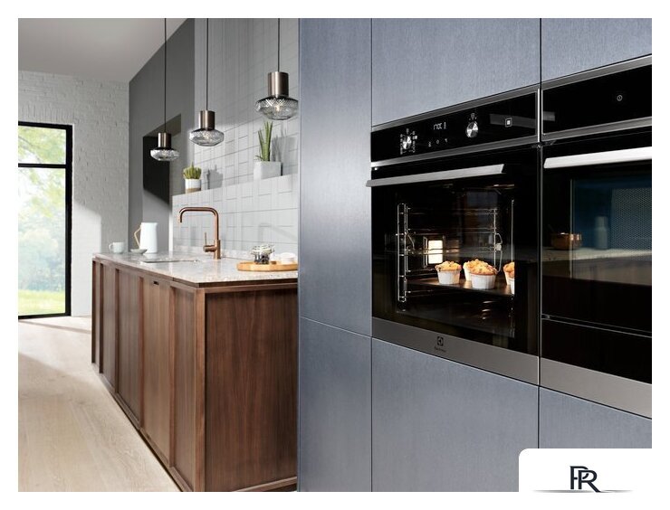 Электрический духовой шкаф Electrolux SteamBake 600 EOD6C77WV - Изображение №4 — Интернет-магазин ПроЗаказ