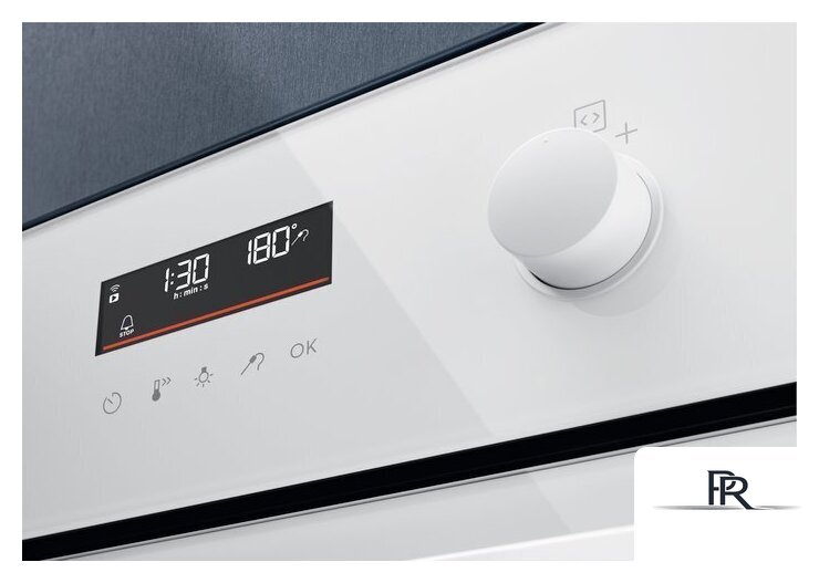 Электрический духовой шкаф Electrolux SteamBake 600 EOD6C77WV - Изображение №6 — Интернет-магазин ПроЗаказ