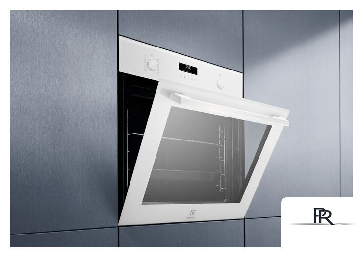Электрический духовой шкаф Electrolux SteamBake 600 EOD6C77WV - Изображение №7 — Интернет-магазин ПроЗаказ