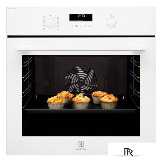 Электрический духовой шкаф Electrolux SteamBake 600 EOD6C77WV - Изображение №1 — Интернет-магазин ПроЗаказ