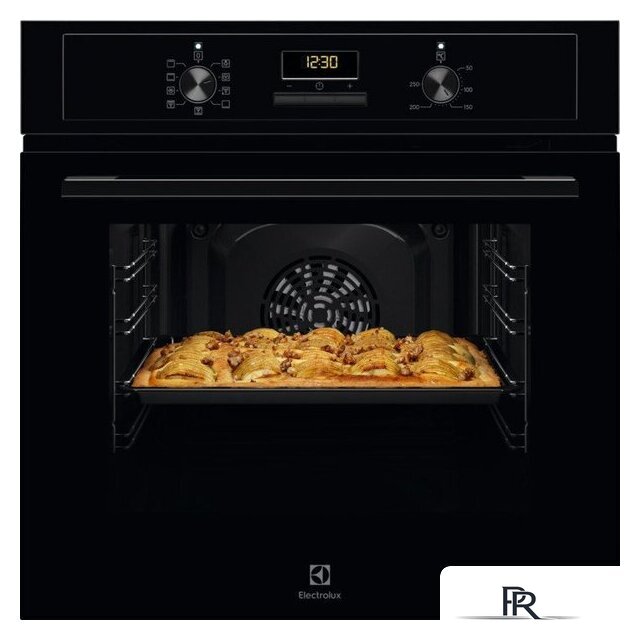 Электрический духовой шкаф Electrolux SteamBake 600 EOD3H50BK - Изображение №1 — Интернет-магазин ПроЗаказ