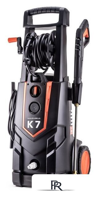 Мойка высокого давления FoxWeld Kvazarrus K 7 - Изображение №1 — Интернет-магазин ПроЗаказ